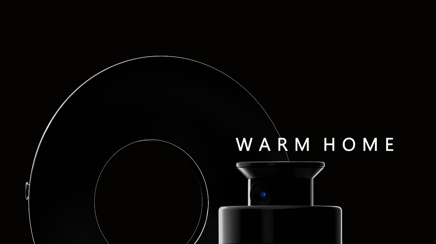 Camera, smoke alarm，Smart home，