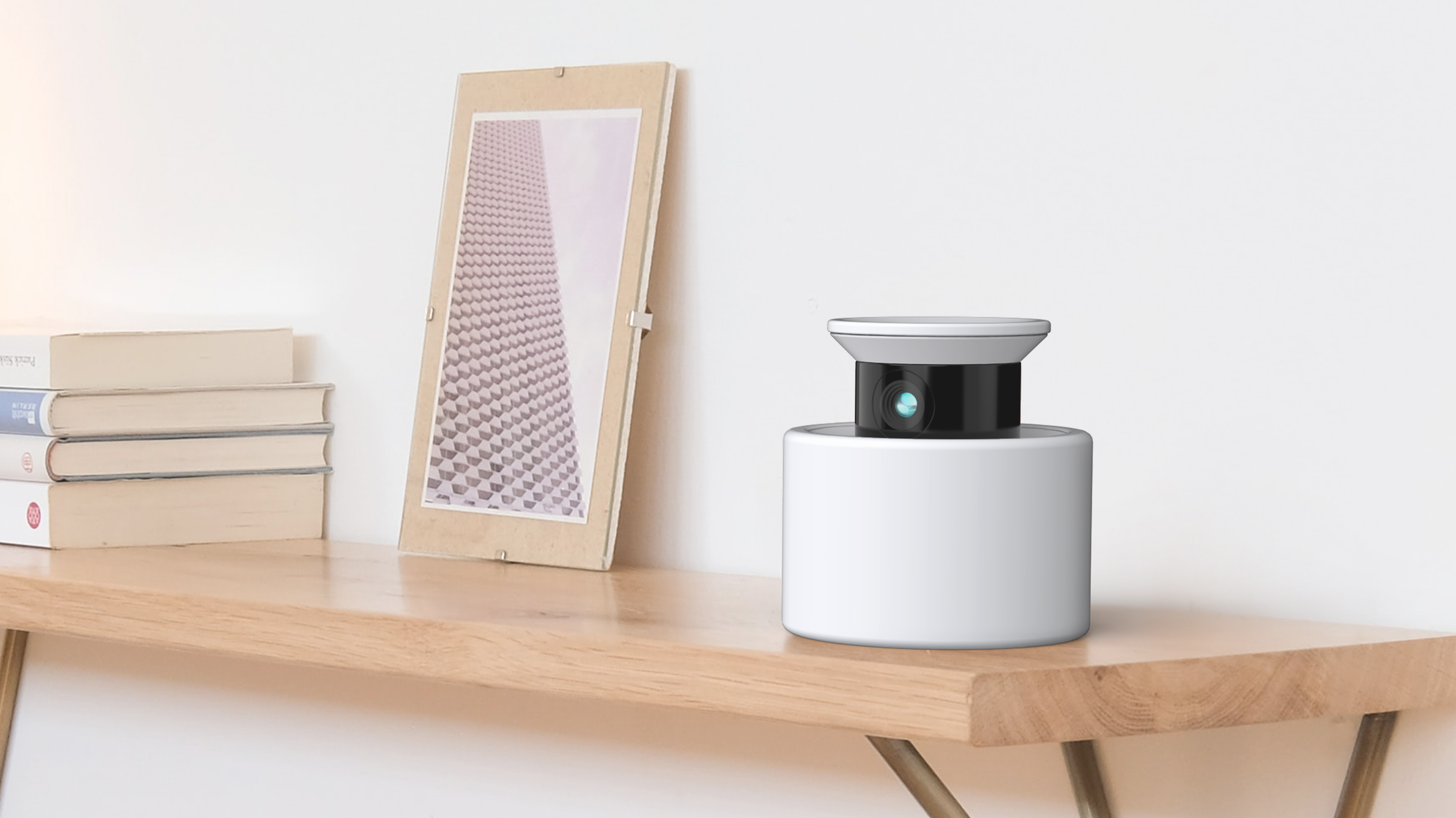 Camera, smoke alarm，Smart home，