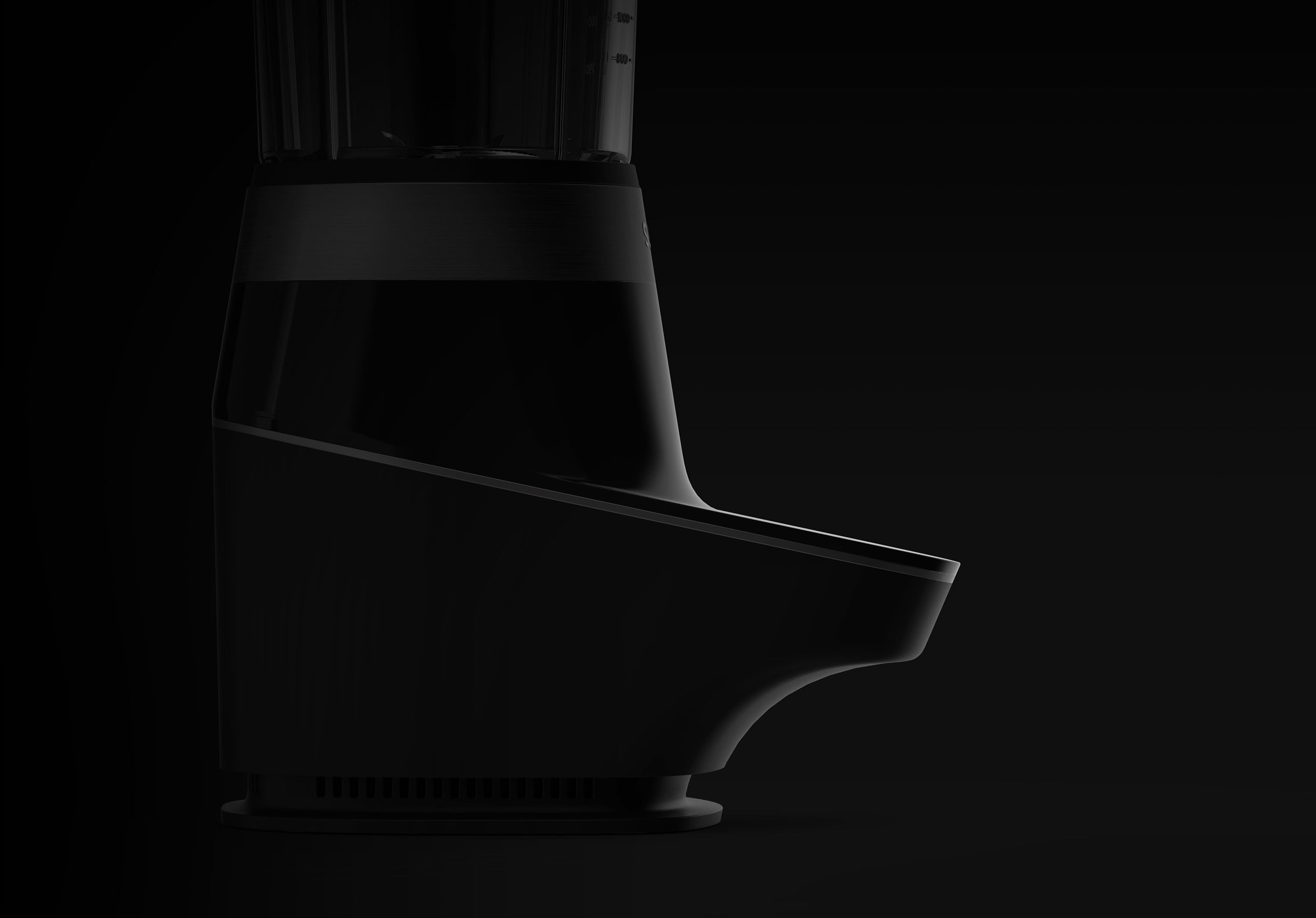 product design，industrial design，Home appliance design，Wall breaker，SUPOR，