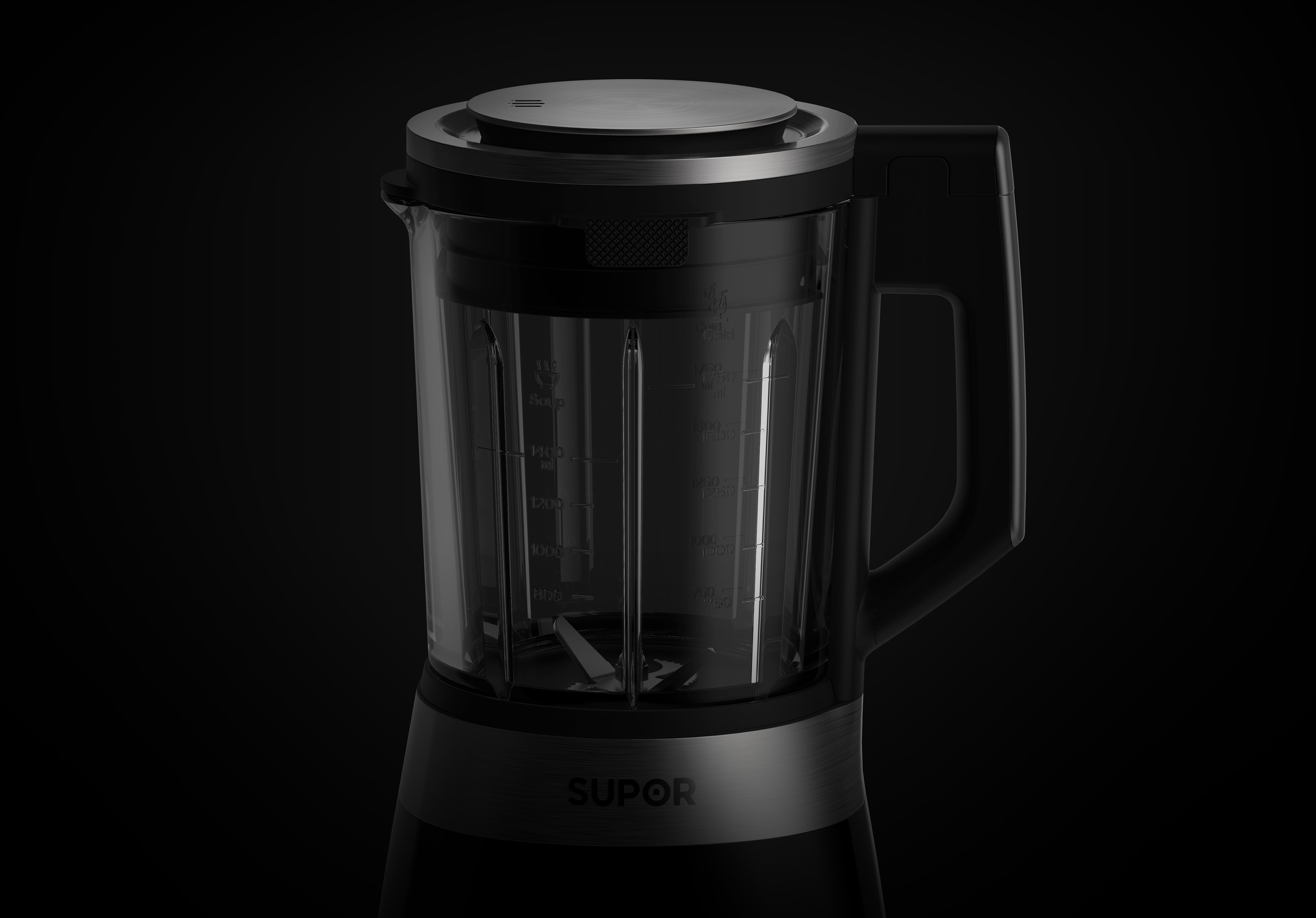 product design，industrial design，Home appliance design，Wall breaker，SUPOR，