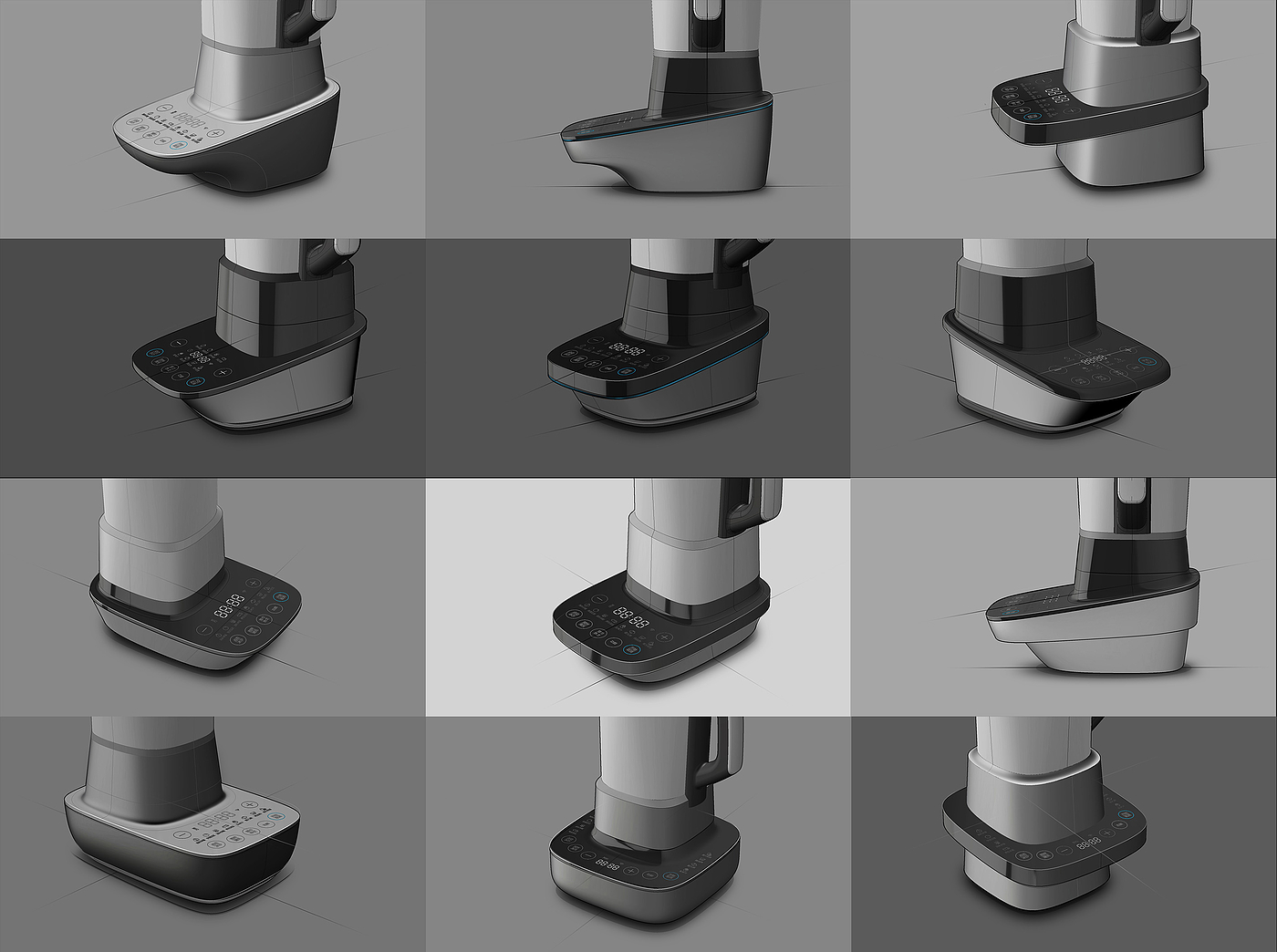 product design，industrial design，Home appliance design，Wall breaker，SUPOR，