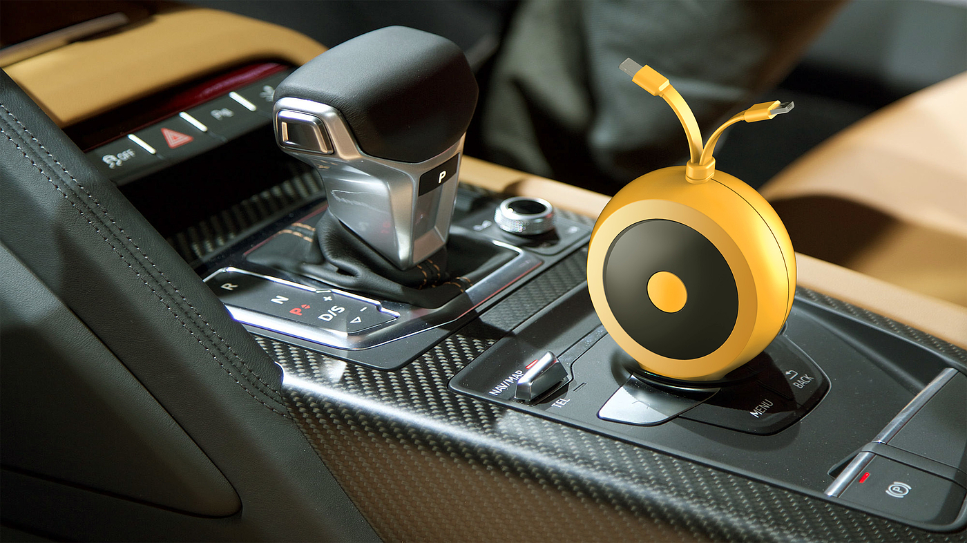 Car charger，