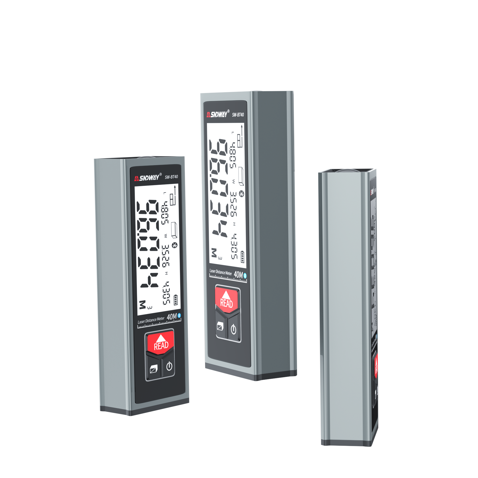 Range finder，modeling，Render，