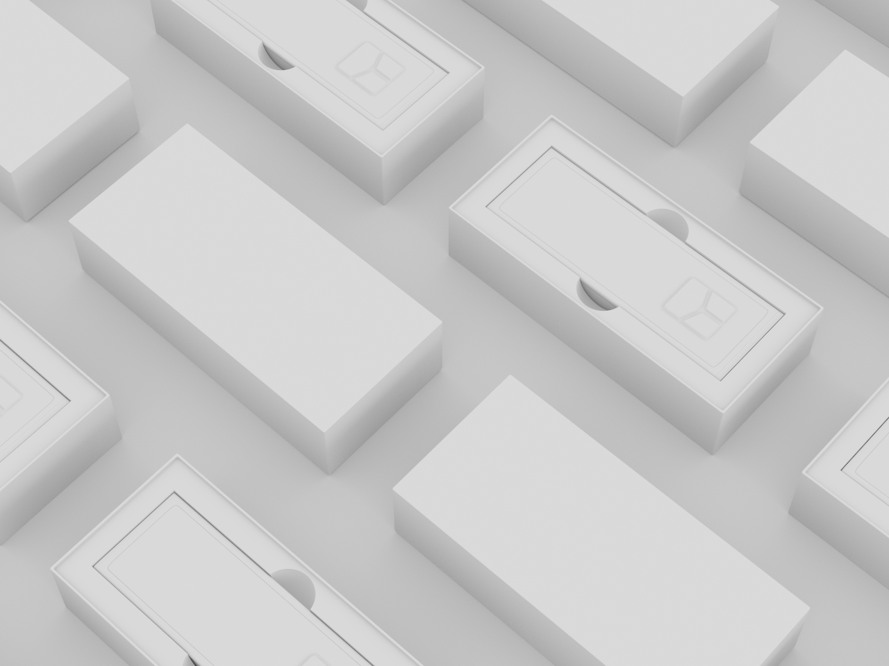 Range finder，modeling，Render，