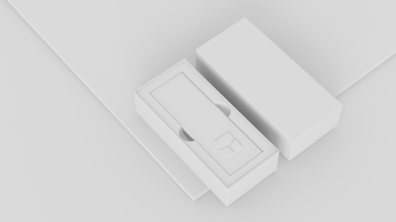 Range finder，modeling，Render，