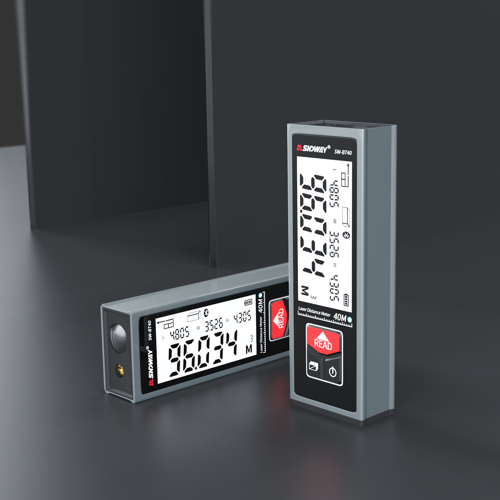 Range finder，modeling，Render，