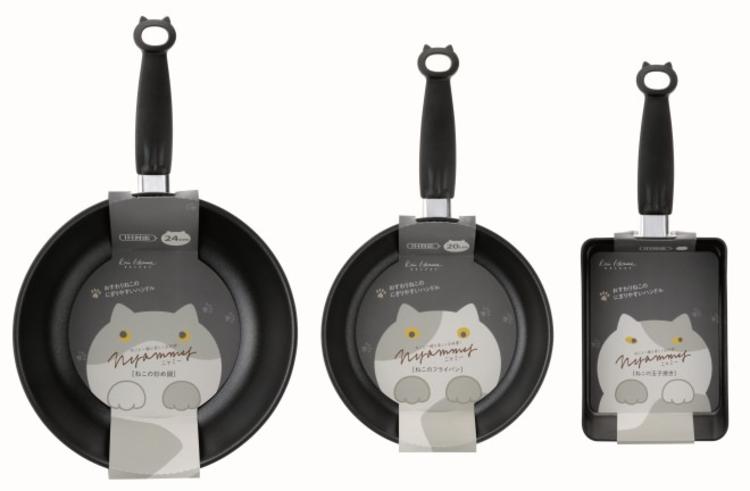 Kitchenware design，Nyammy，Japan，objectification of person，Kitchenware，