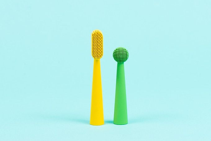 toothbrush，music，Children design，BleepBleeps，