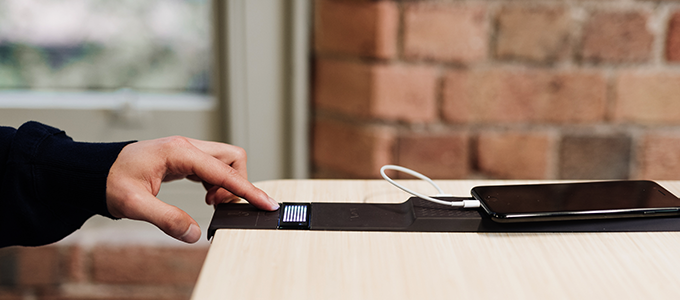 MOVI，Office artifact，product design，Lifting support，