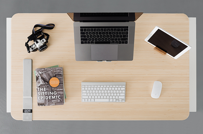 MOVI，Office artifact，product design，Lifting support，