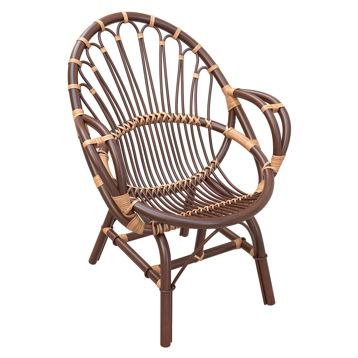 Rattan furniture，Rattan furniture，Outdoor furniture，Bamboo furniture，Furniture modeling，Furniture rendering，furniture design ，product design，