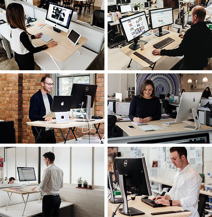 MOVI，Office artifact，product design，Lifting support，