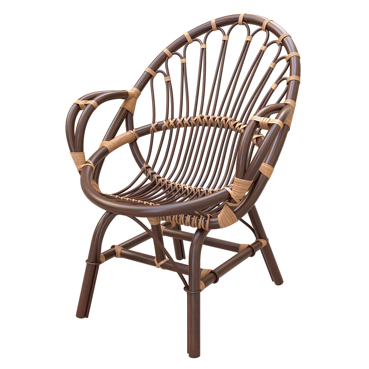 Rattan furniture，Rattan furniture，Outdoor furniture，Bamboo furniture，Furniture modeling，Furniture rendering，furniture design ，product design，