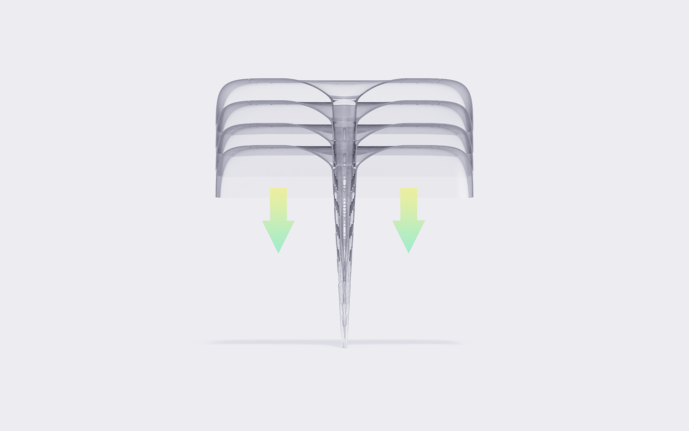 Agrodome，Portable，modularization，crops，plant，Stack，