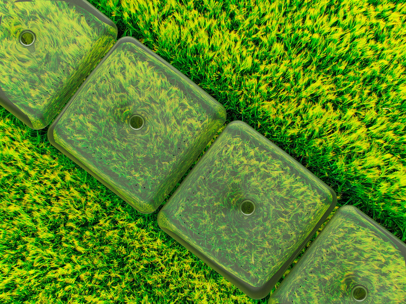 Agrodome，Portable，modularization，crops，plant，Stack，