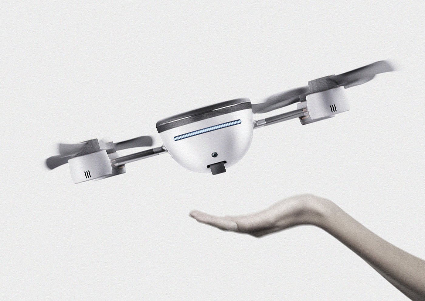 NIKE AIRBUDDY，UAV，motion，nike，
