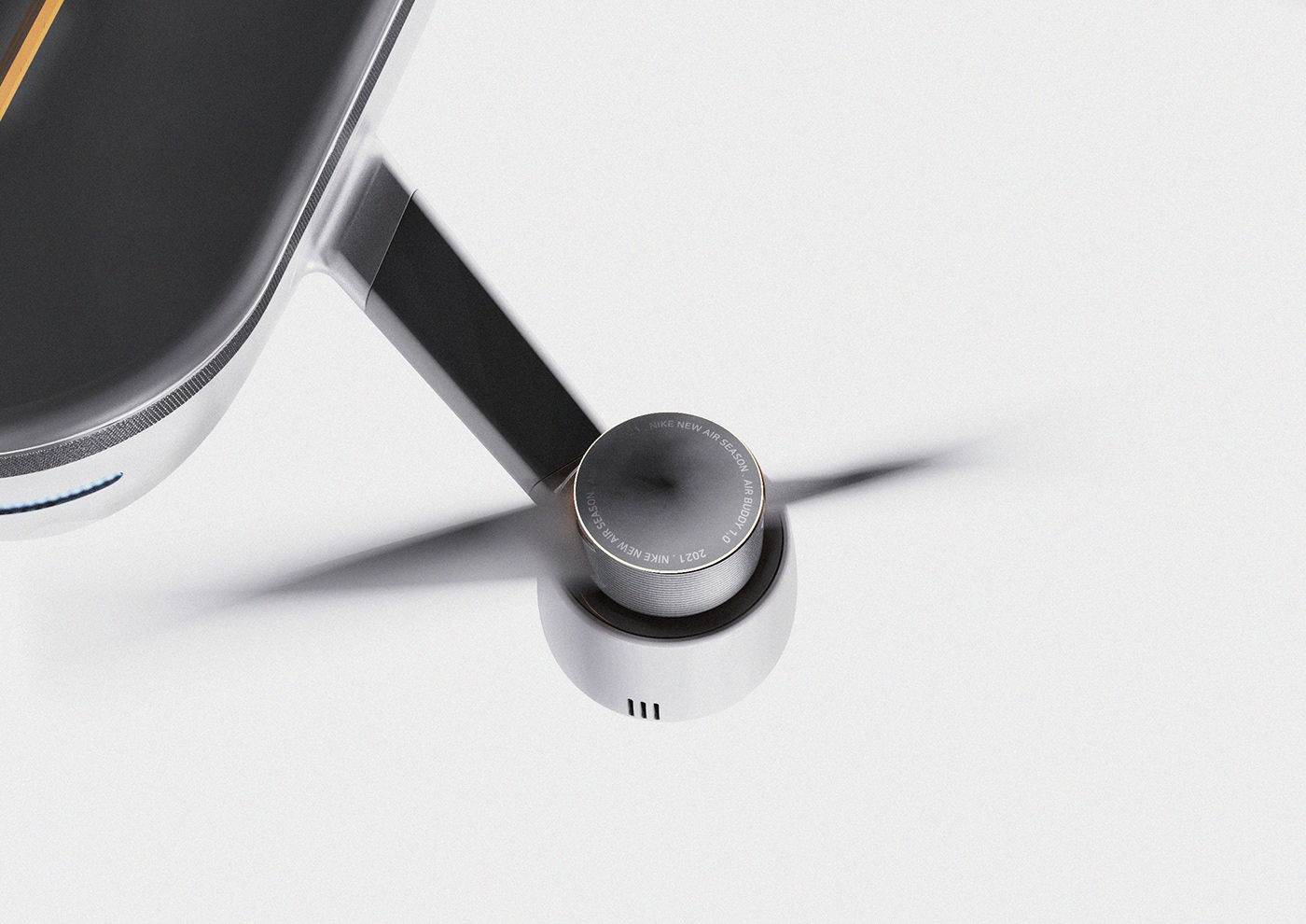 NIKE AIRBUDDY，UAV，motion，nike，