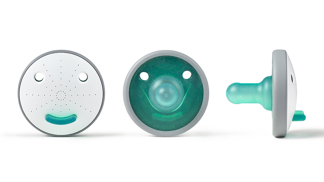 Baby design，nipple，Loss prevention，Intelligent products，