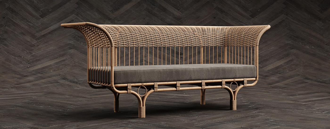 sofa，animation，Render，furniture，indoor，Sofa So Good，