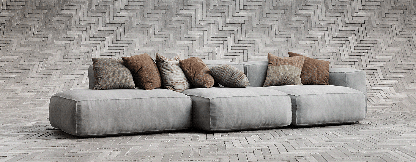 sofa，animation，Render，furniture，indoor，Sofa So Good，