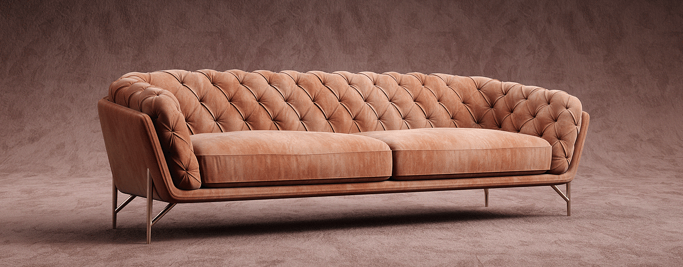 sofa，animation，Render，furniture，indoor，Sofa So Good，