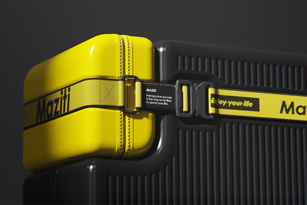 Maziti，trunk，Aesthetic feeling，removable，