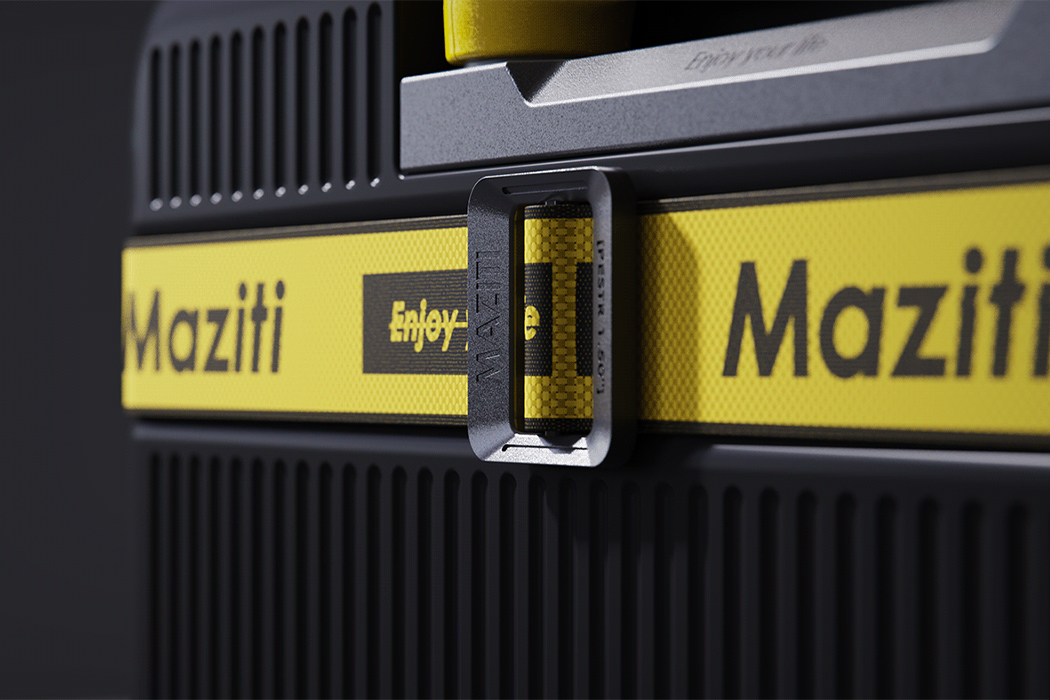 Maziti，trunk，Aesthetic feeling，removable，