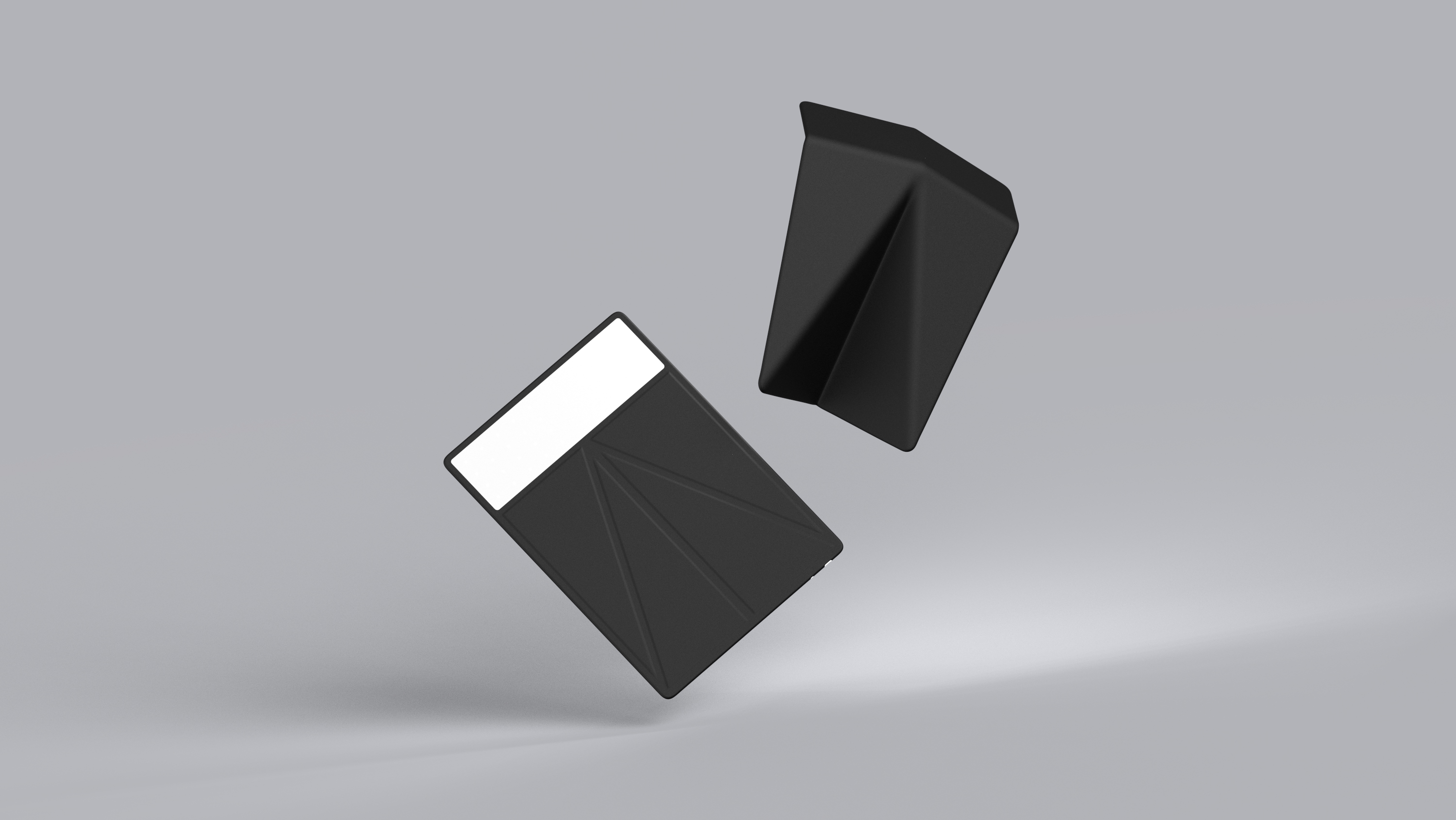 Desk lamp，Portable，fold，Hinge，flexibility，