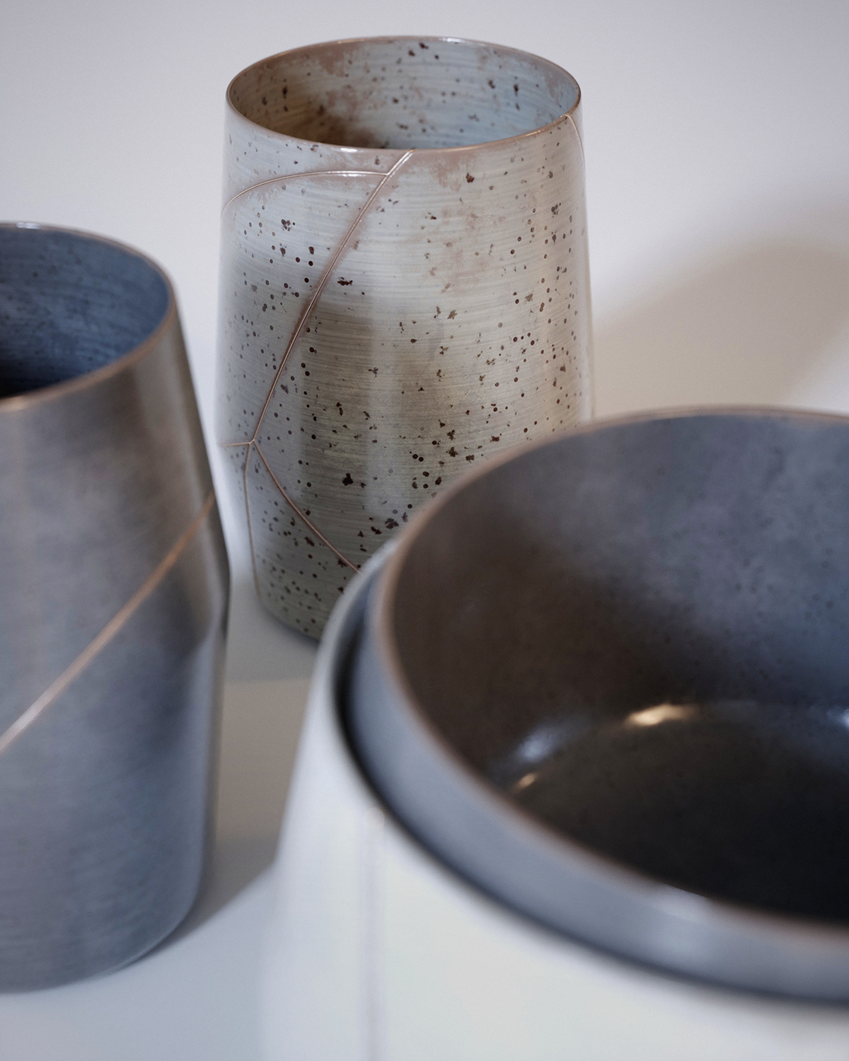 Lavender Spring，ceramics，Cinema 4D，