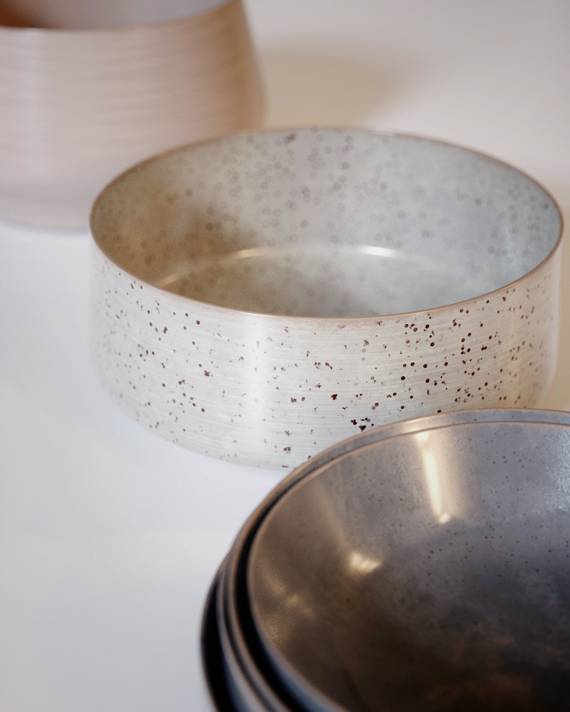 Lavender Spring，ceramics，Cinema 4D，