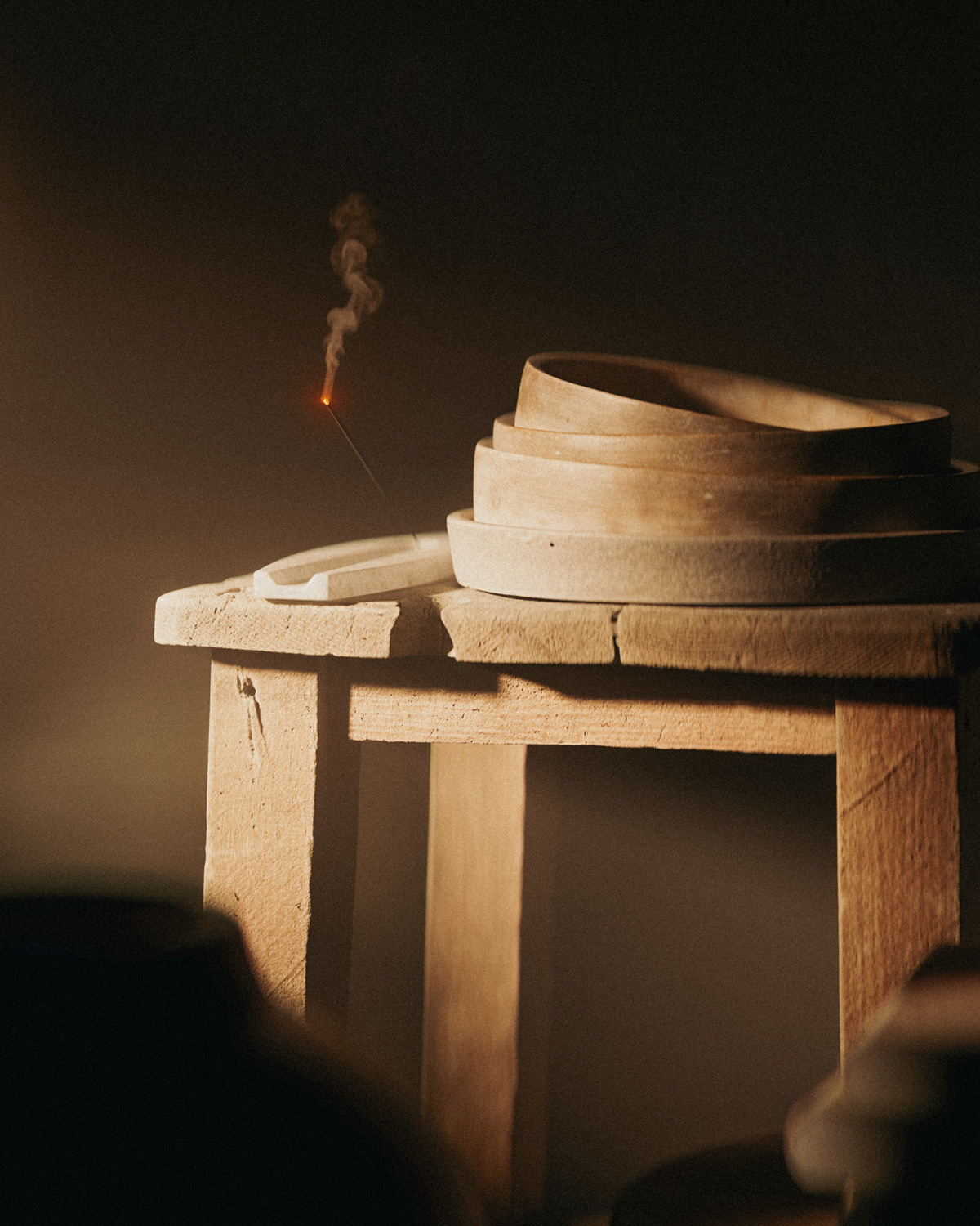 Lavender Spring，ceramics，Cinema 4D，