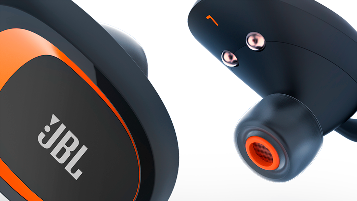 headset，Hand drawn，Render，sample reels，Wireless headset，