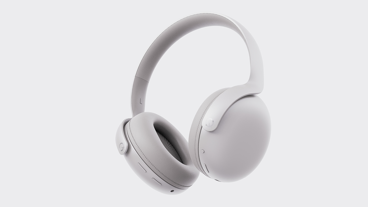 headset，noise reduction，Minimalist，Head wear，Bluetooth，