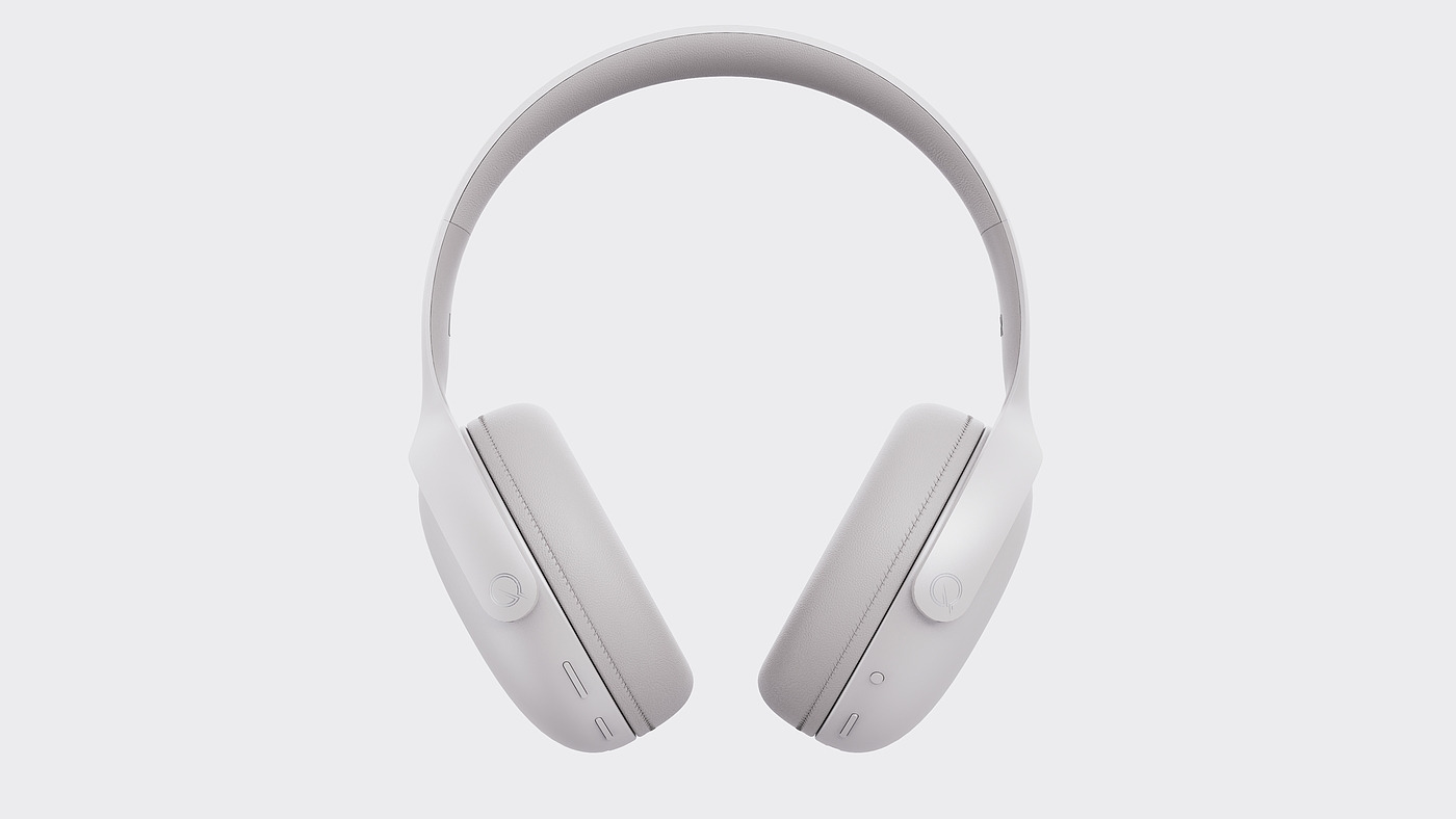 headset，noise reduction，Minimalist，Head wear，Bluetooth，