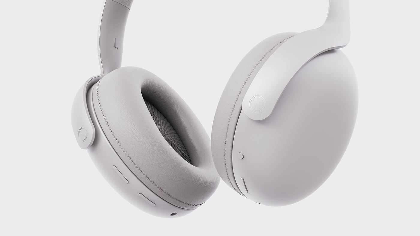 headset，noise reduction，Minimalist，Head wear，Bluetooth，