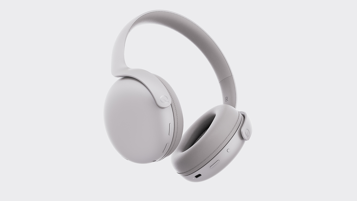 headset，noise reduction，Minimalist，Head wear，Bluetooth，