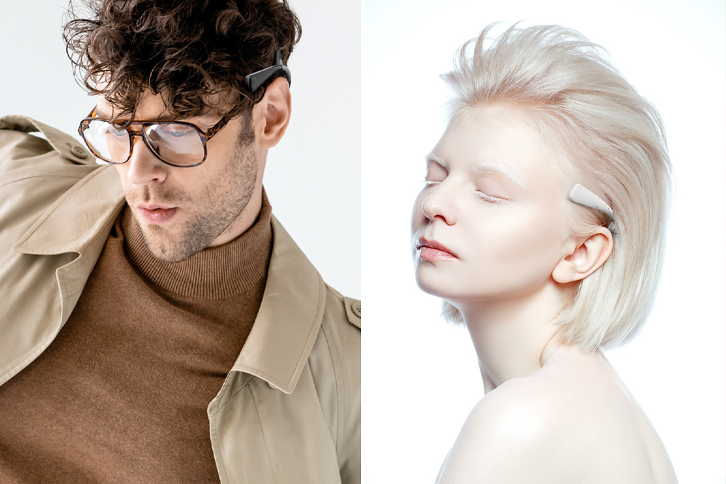 Ordi，wearable devices ，Bone conduction，music，headset，hearing impaired ，