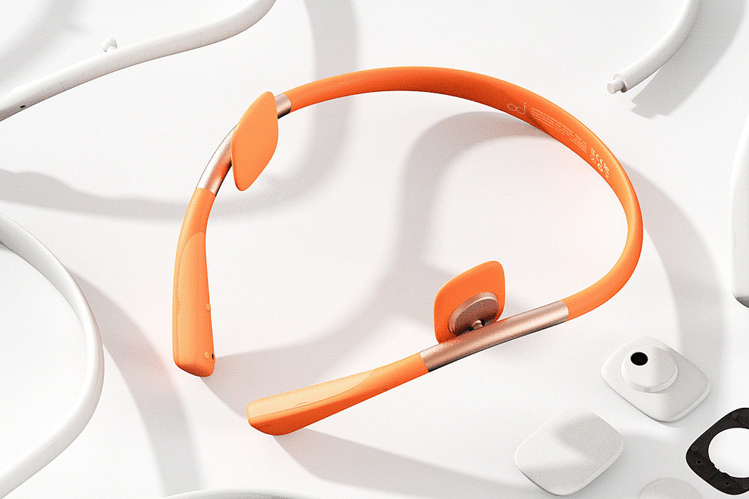 Ordi，wearable devices ，Bone conduction，music，headset，hearing impaired ，