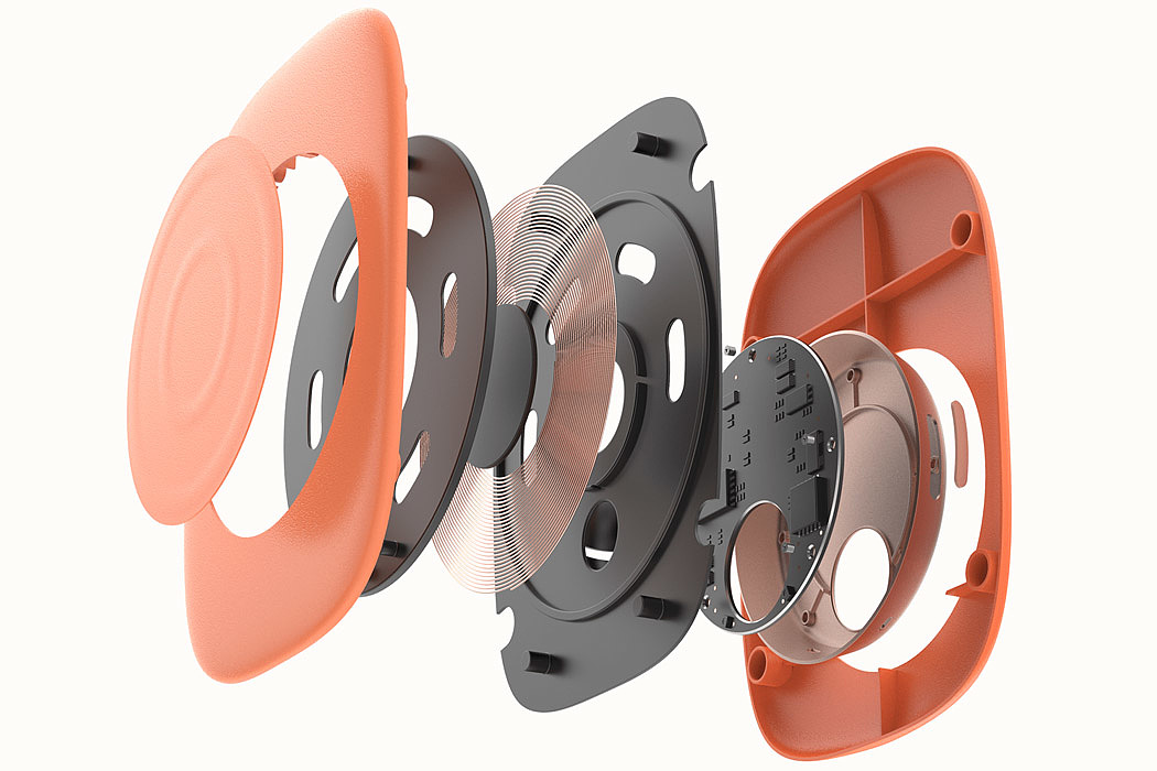 Ordi，wearable devices ，Bone conduction，music，headset，hearing impaired ，