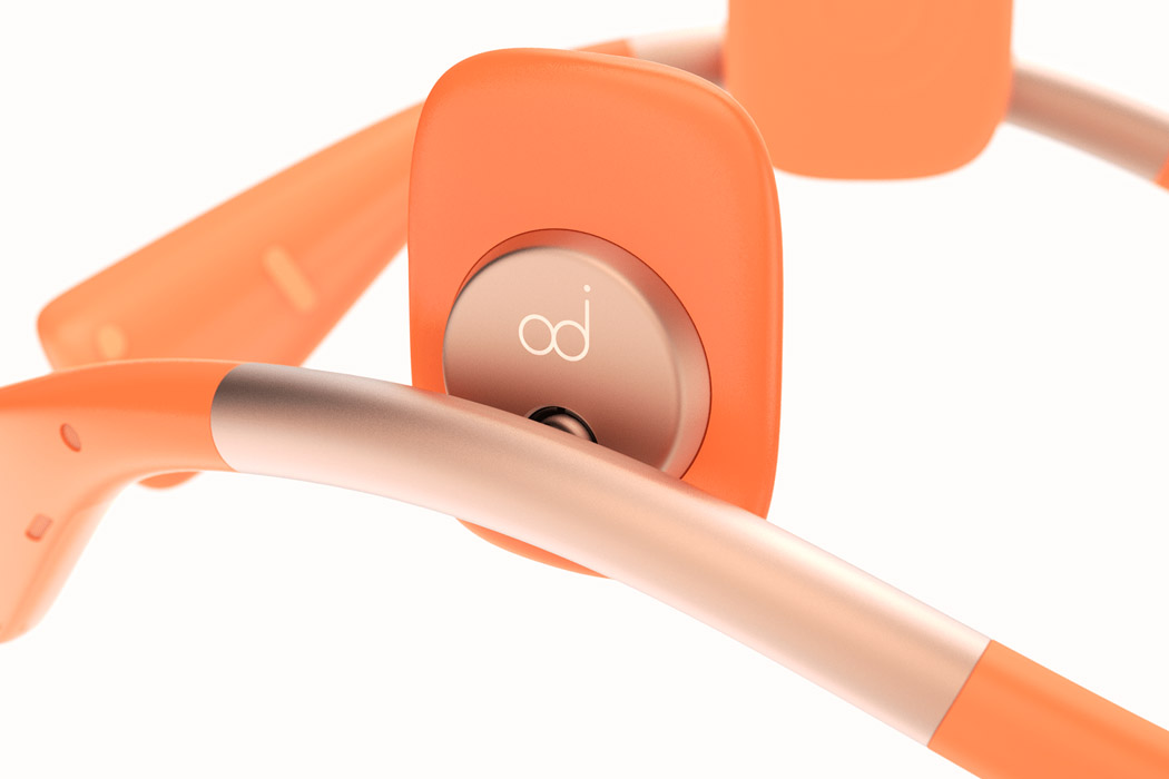 Ordi，wearable devices ，Bone conduction，music，headset，hearing impaired ，