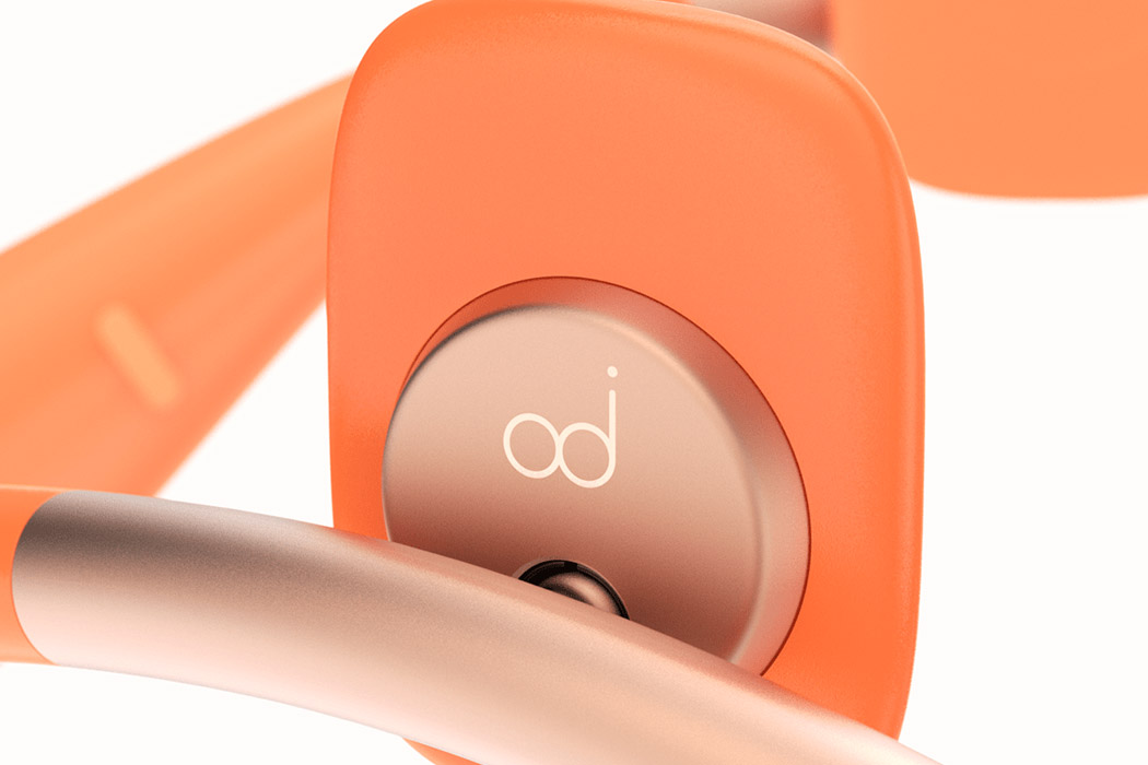 Ordi，wearable devices ，Bone conduction，music，headset，hearing impaired ，
