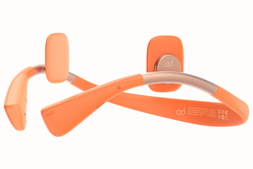Ordi，wearable devices ，Bone conduction，music，headset，hearing impaired ，