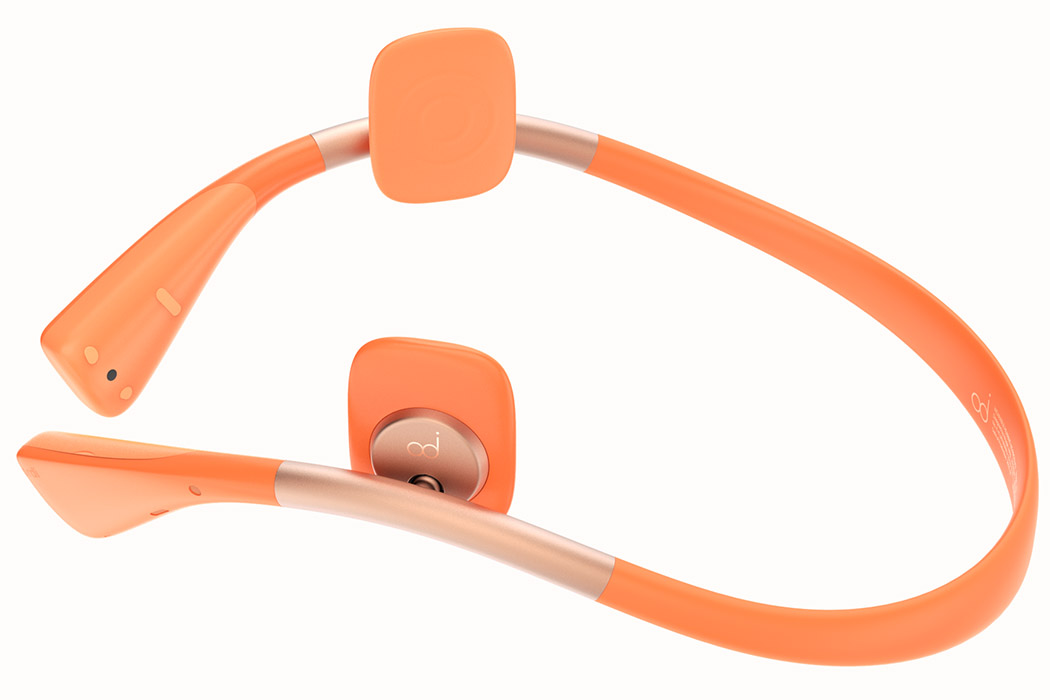 Ordi，wearable devices ，Bone conduction，music，headset，hearing impaired ，