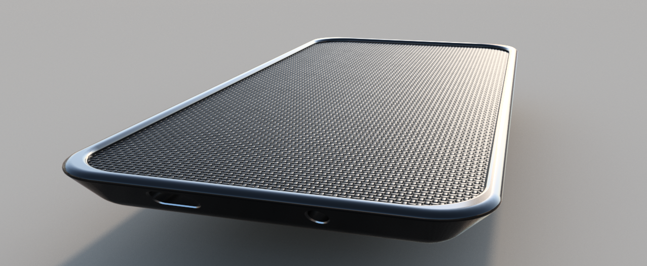 hommization，touch，blind，mobile phone，