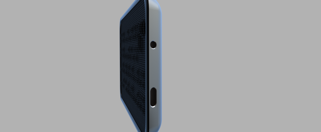 hommization，touch，blind，mobile phone，