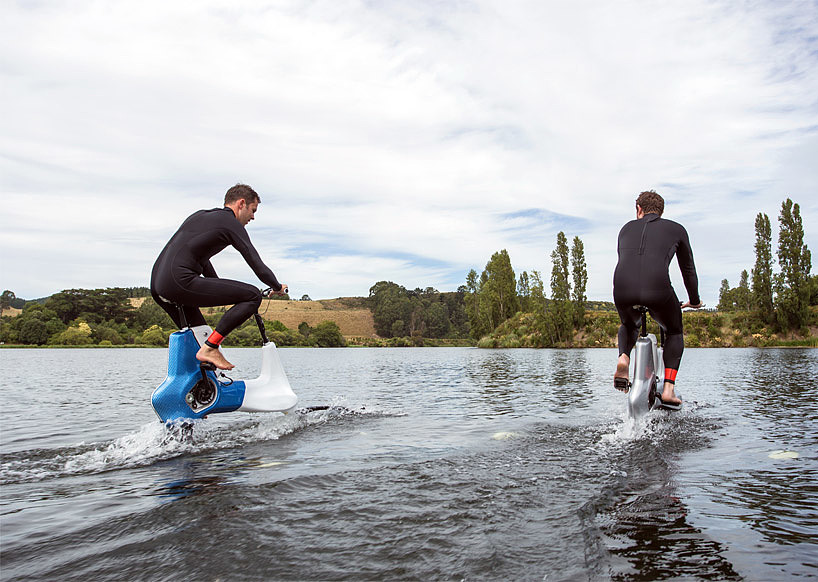 Water riding，Bicycle，Electric，Manta 5，