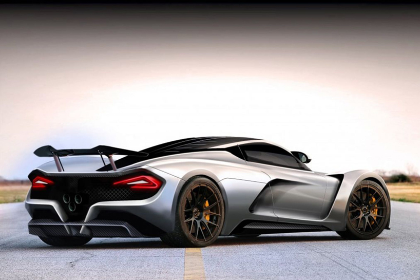 Extreme speed，Super run，Venom F5，Hennessey，