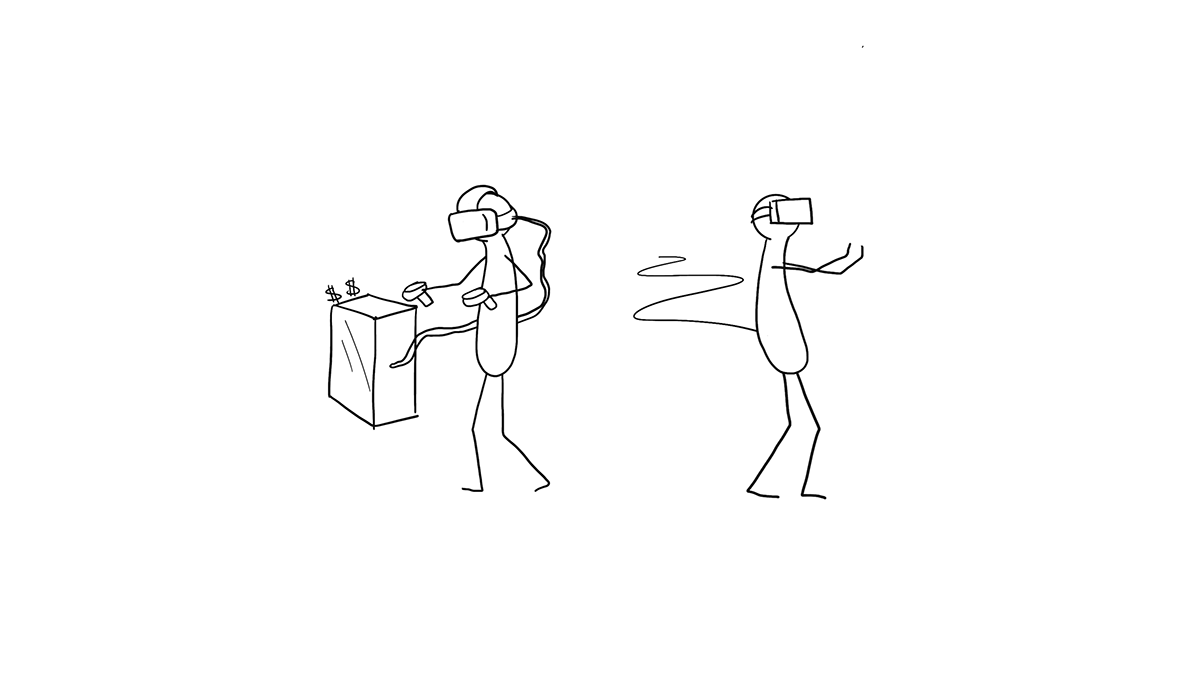 SCOPE，VR glasses，Intelligent products，