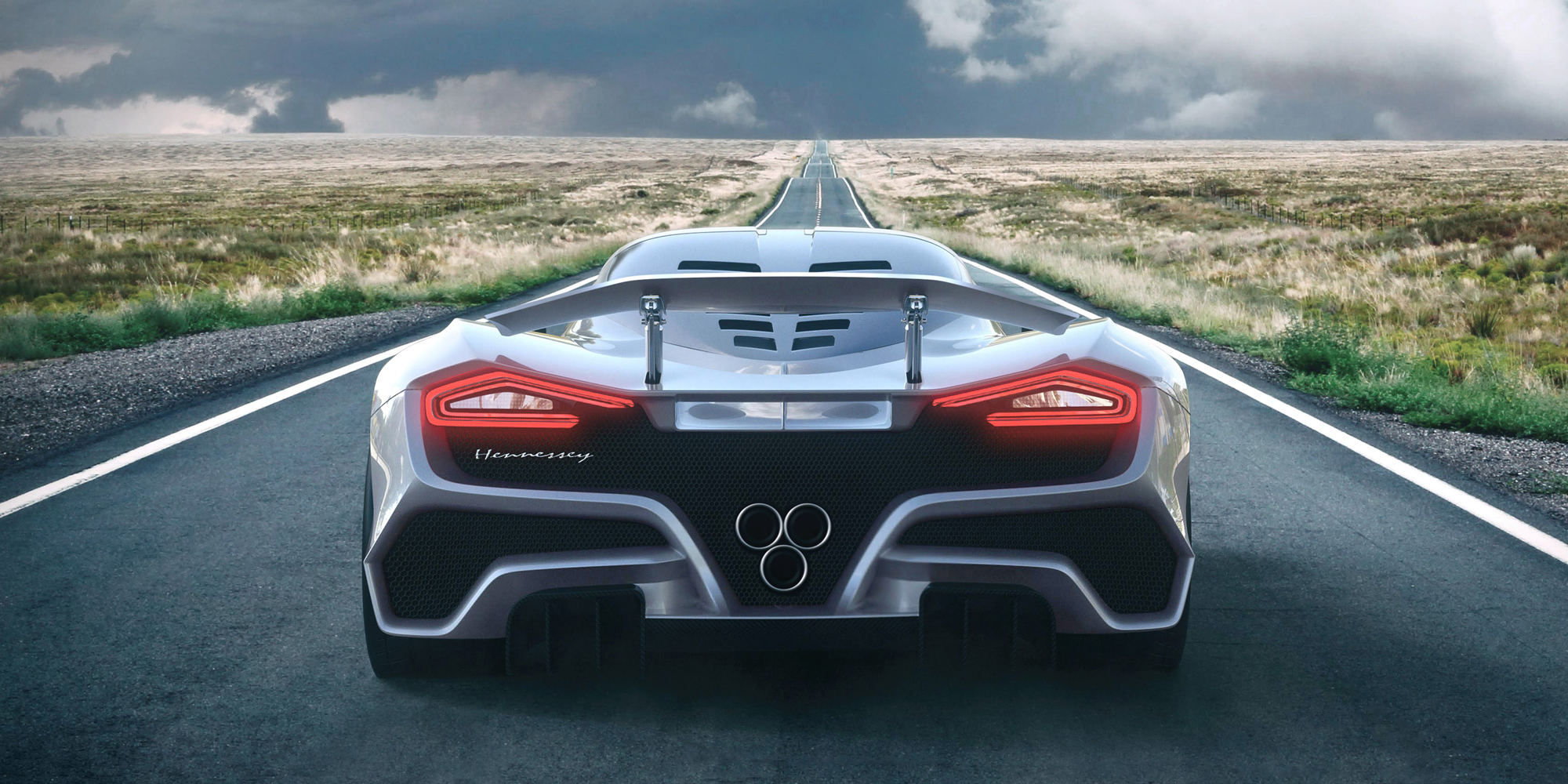 Extreme speed，Super run，Venom F5，Hennessey，