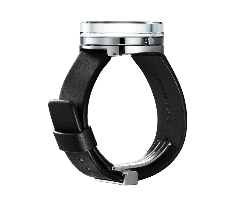 Issey Miyake，Japan，Wristwatch，Tokujin Yoshioka ，